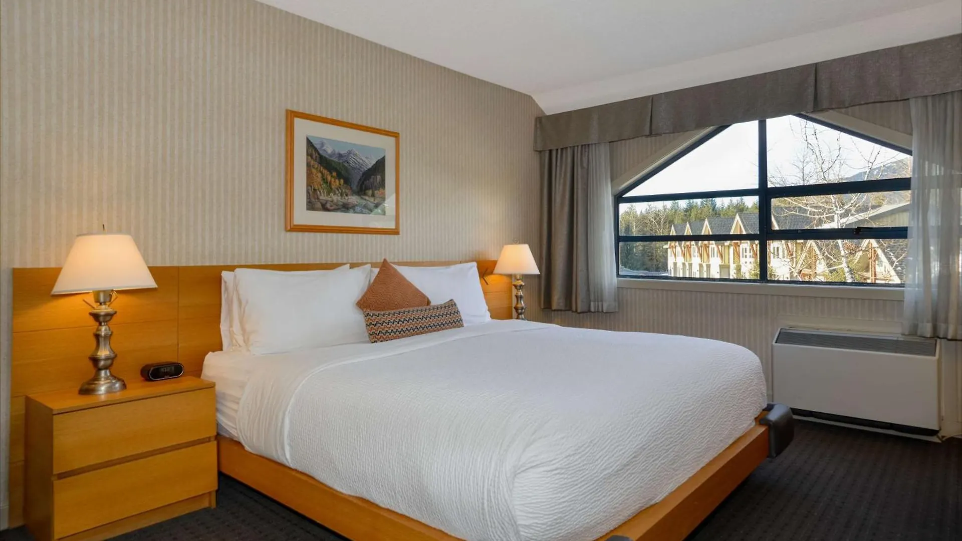 Listel Whistler, A Coast Hotel 3*, Whistler Canada