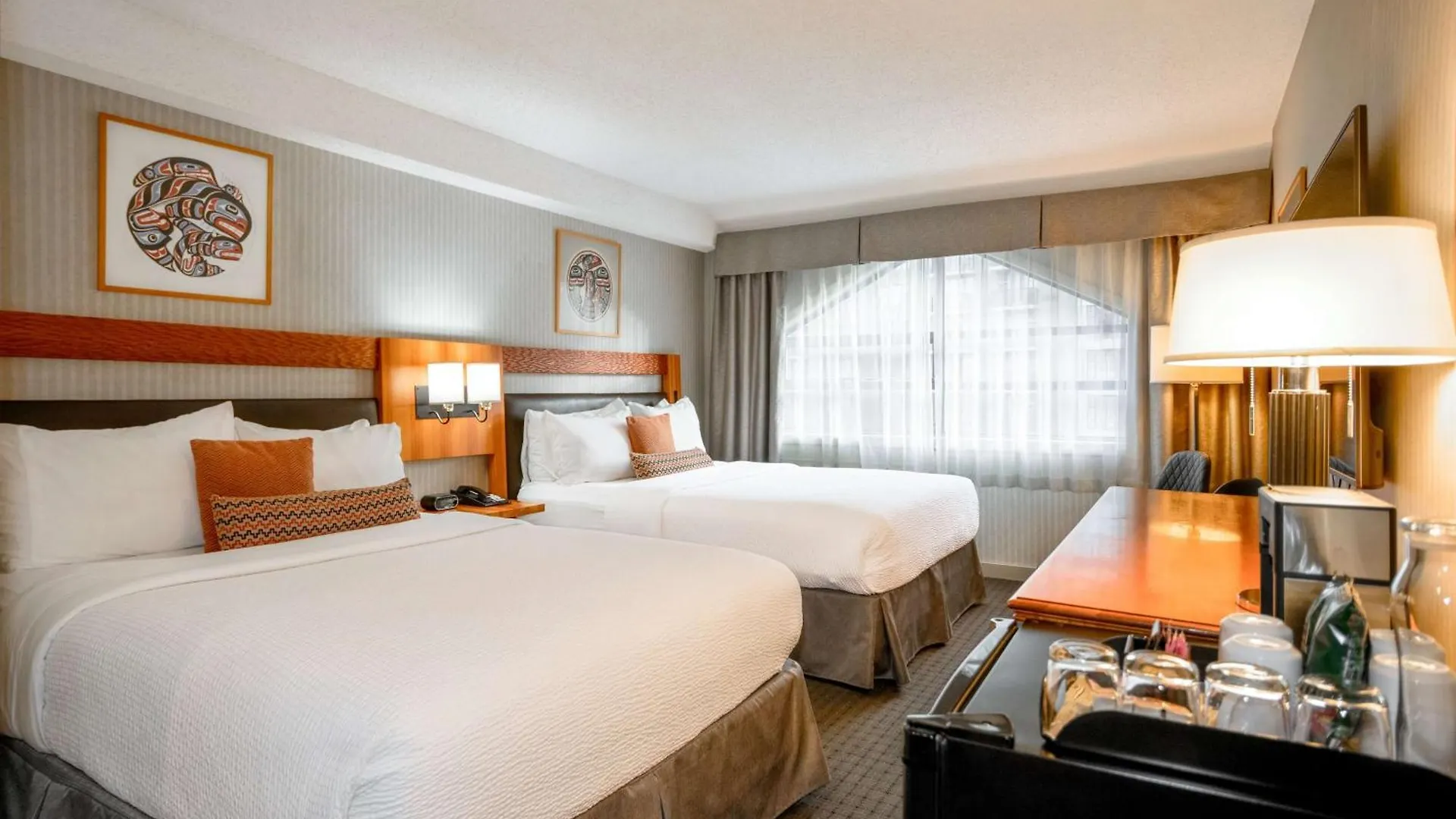 Listel Whistler, A Coast Hotel 3*, Whistler Canada