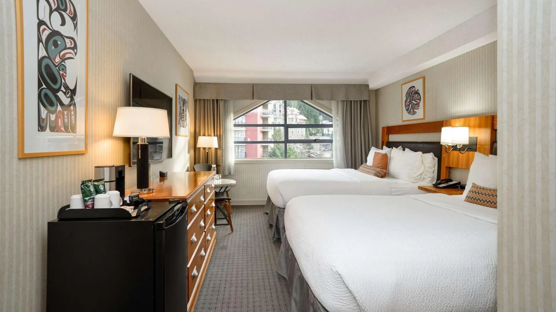 Listel Whistler, A Coast Hotel 3*, Whistler