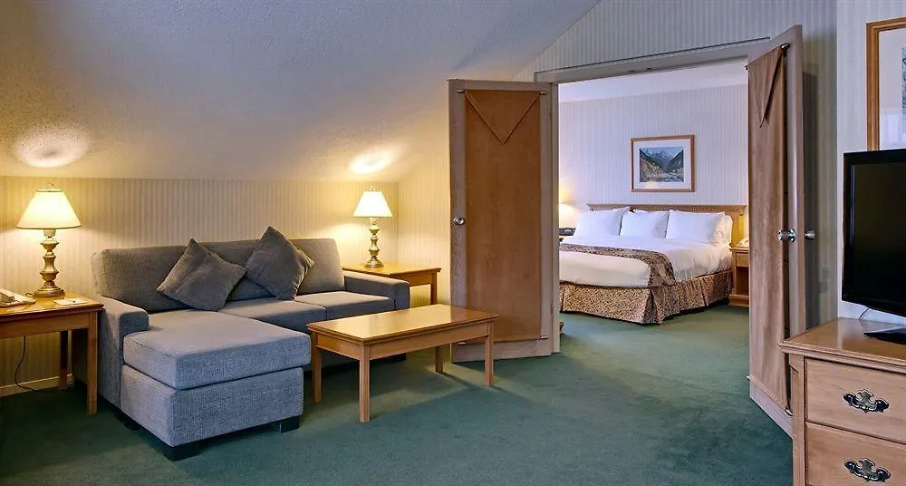 Listel Whistler, A Coast Hotel 3*, Whistler