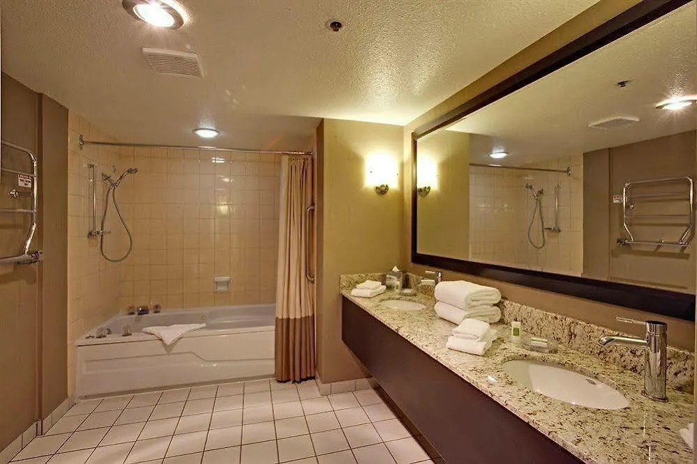 Listel Whistler, A Coast Hotel 3*, Whistler Canada