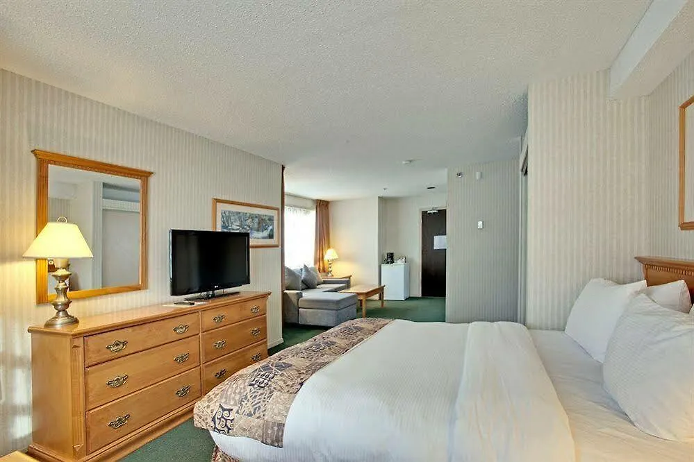 Listel Whistler, A Coast Hotel 3*, Whistler Canada
