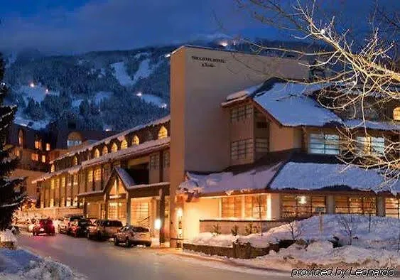 Listel Whistler, A Coast Hotel Whistler
