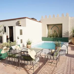 **** Riad Le Clos Des Arts Marocco