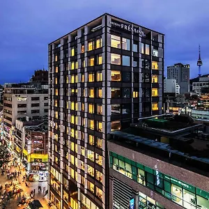*** Hotel Sotetsu Fresa Myeong-dong Coreia do Sul