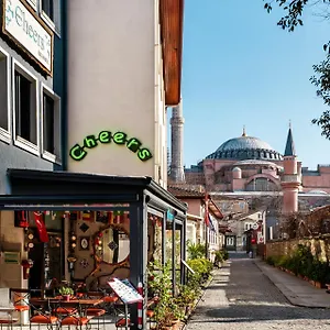  Albergue Cheers Turquia