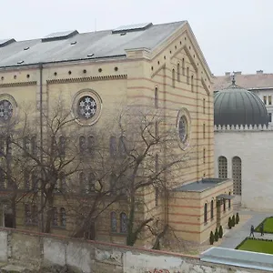  Affittacamere Synagogue View Ungheria