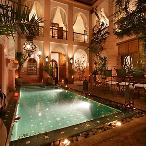 *** Riad Zagouda Marocco