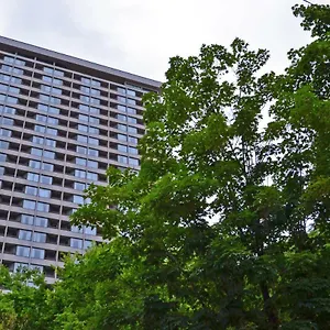  Apartamento Chestnut And Conference Centre - Of Canadá